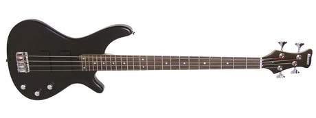 DiMavery SB-320 elektrisk bass (svart)