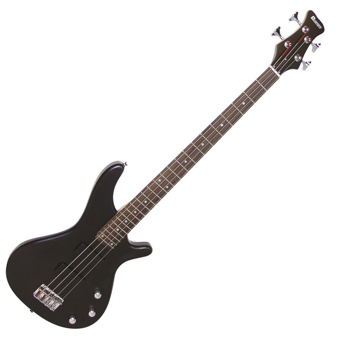 DiMavery SB-320 elektrisk bass (svart)
