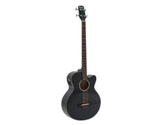 DiMavery AB-450 akustisk bass, svart
