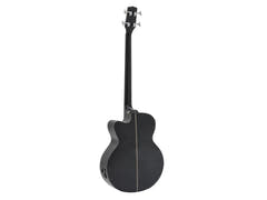 DiMavery AB-450 akustisk bass, svart