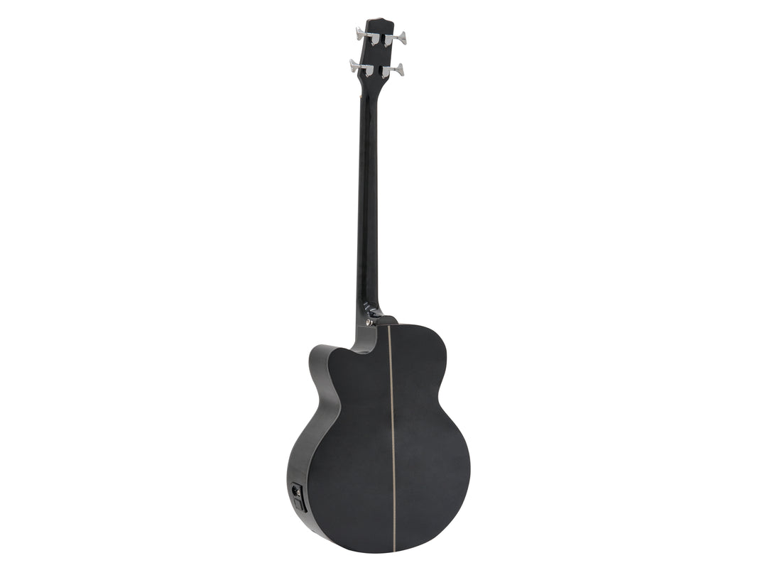 DiMavery AB-450 akustisk bass, svart