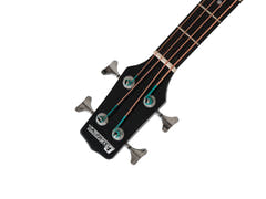 DiMavery AB-450 akustisk bass, svart