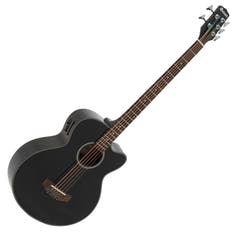 DiMavery AB-455 akustisk bass, 5-strengs, svart