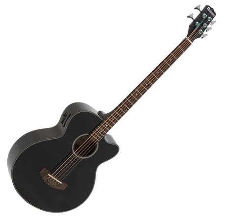 DiMavery AB-455 akustisk bass, 5-strengs, svart