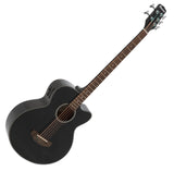 DiMavery AB-455 akustisk bass, 5-strengs, svart