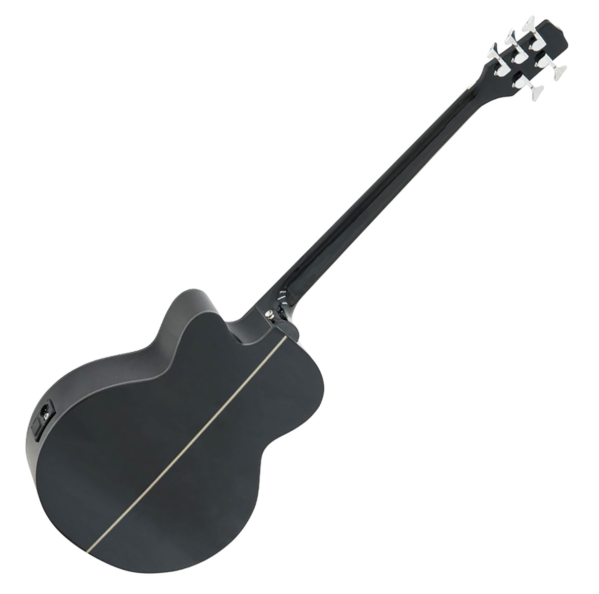 DiMavery AB-455 akustisk bass, 5-strengs, svart