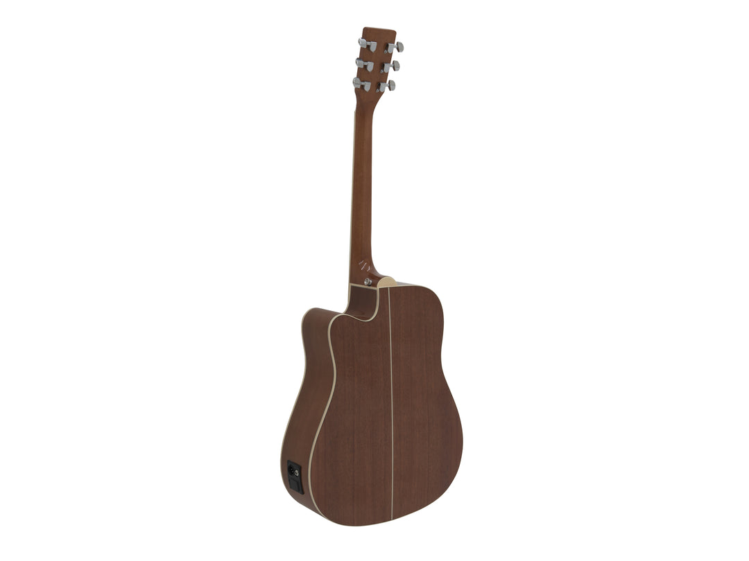 DiMavery DR-520 Western Gitar - Sunburst