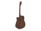 DiMavery DR-520 Western Gitar - Sunburst