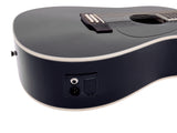 DiMavery DR-612 Western gitar 12-strengs - svart