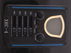 DiMavery JK-510 Western Gitar - Kornet