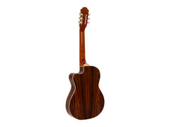 DiMavery TB-100 klassisk gitar, naturlig