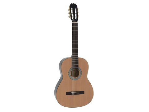 DiMavery AC-330 klassisk gitar