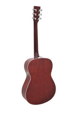 DiMavery AW-303 Western Gitar - Naturlig