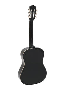 DiMavery AC-303 klassisk gitar 3/4 Sunburst