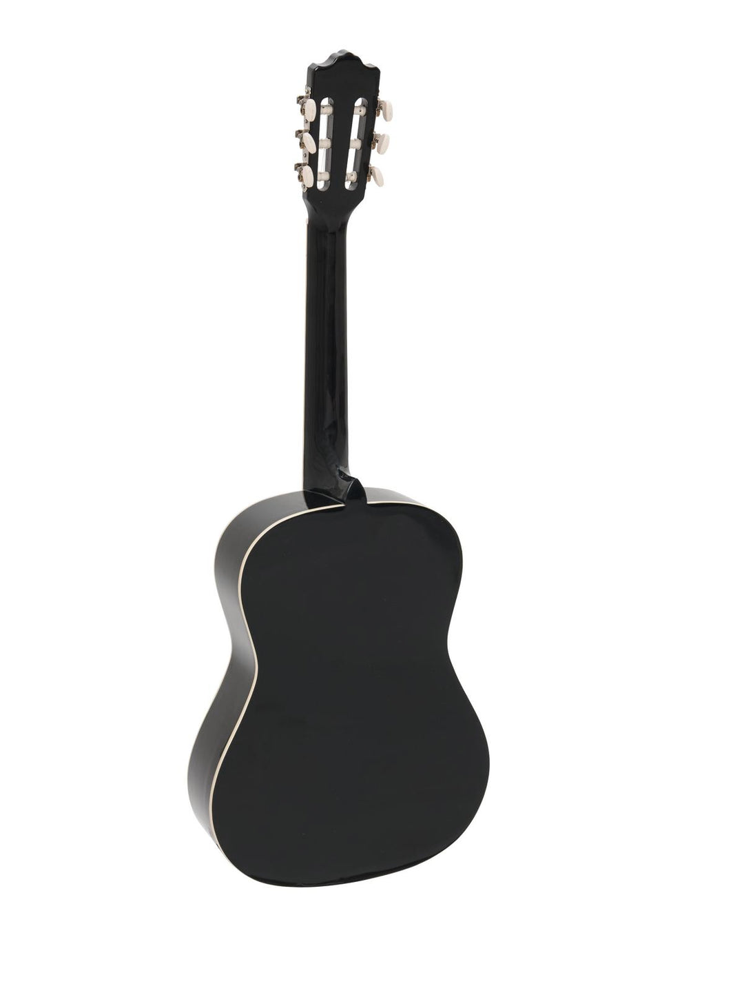 DiMavery AC-303 klassisk gitar 3/4 Sunburst