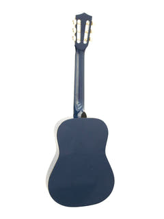 DiMavery AC-303 klassisk gitar 1/2, blå