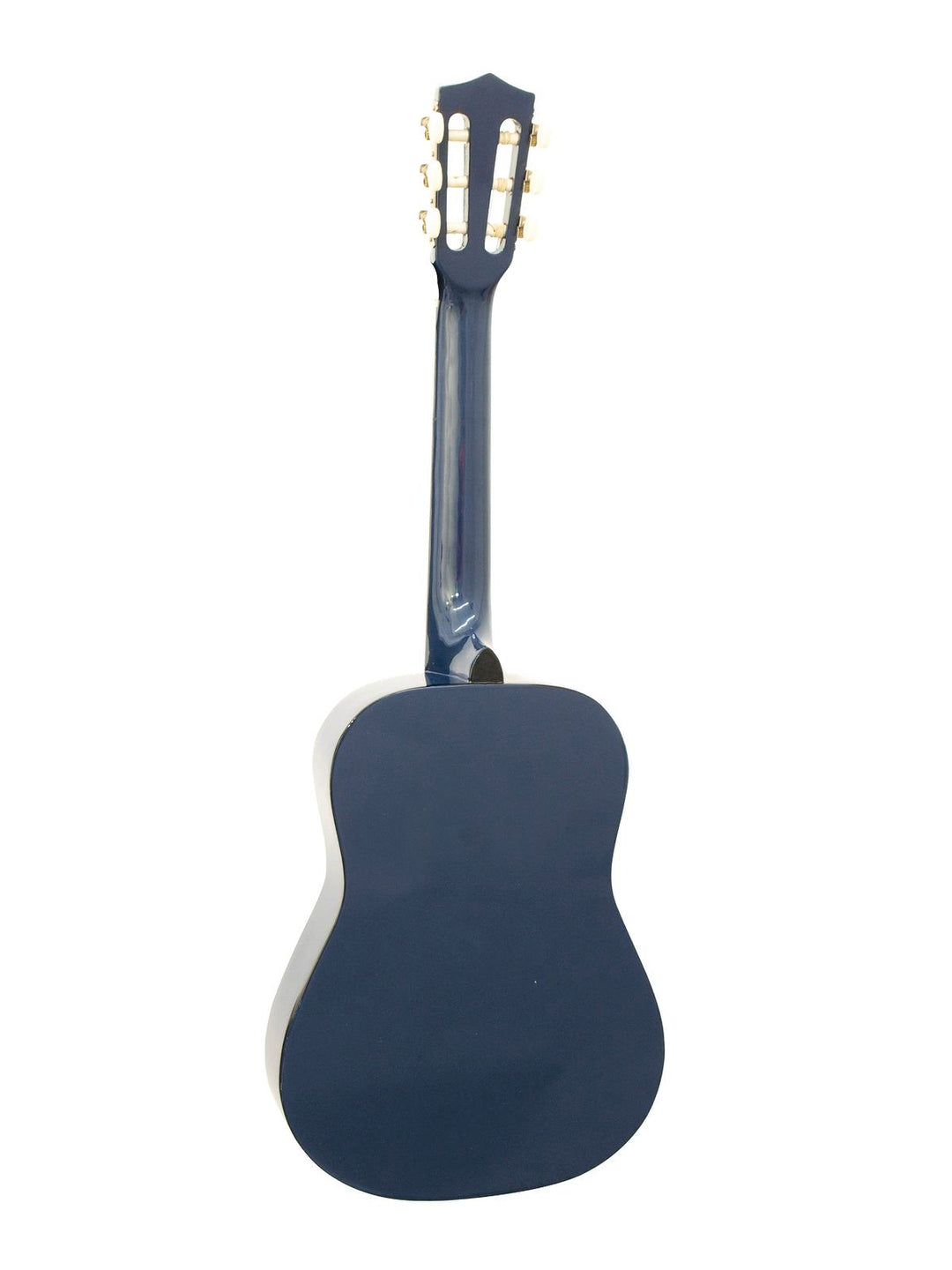 DiMavery AC-303 klassisk gitar 1/2, blå