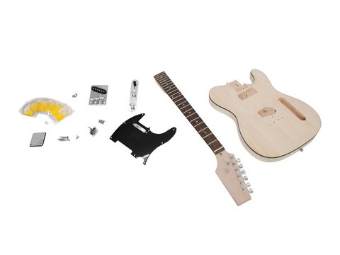 DiMavery DIY TL-10 gitarsett