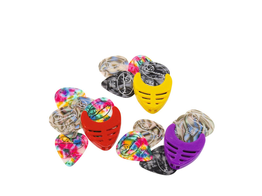 DiMavery Pick holder, forskjellige farger 
