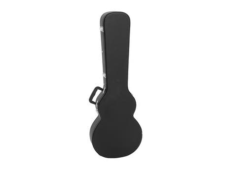 DiMavery Flightcase elektrisk gitar LP , Sort