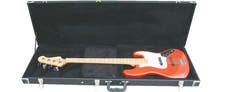 DiMavery Flightcase for El-Bas, rektangulær