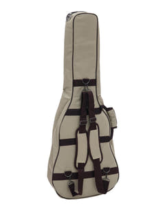 DiMavery CSB-400 klassisk gitarveske