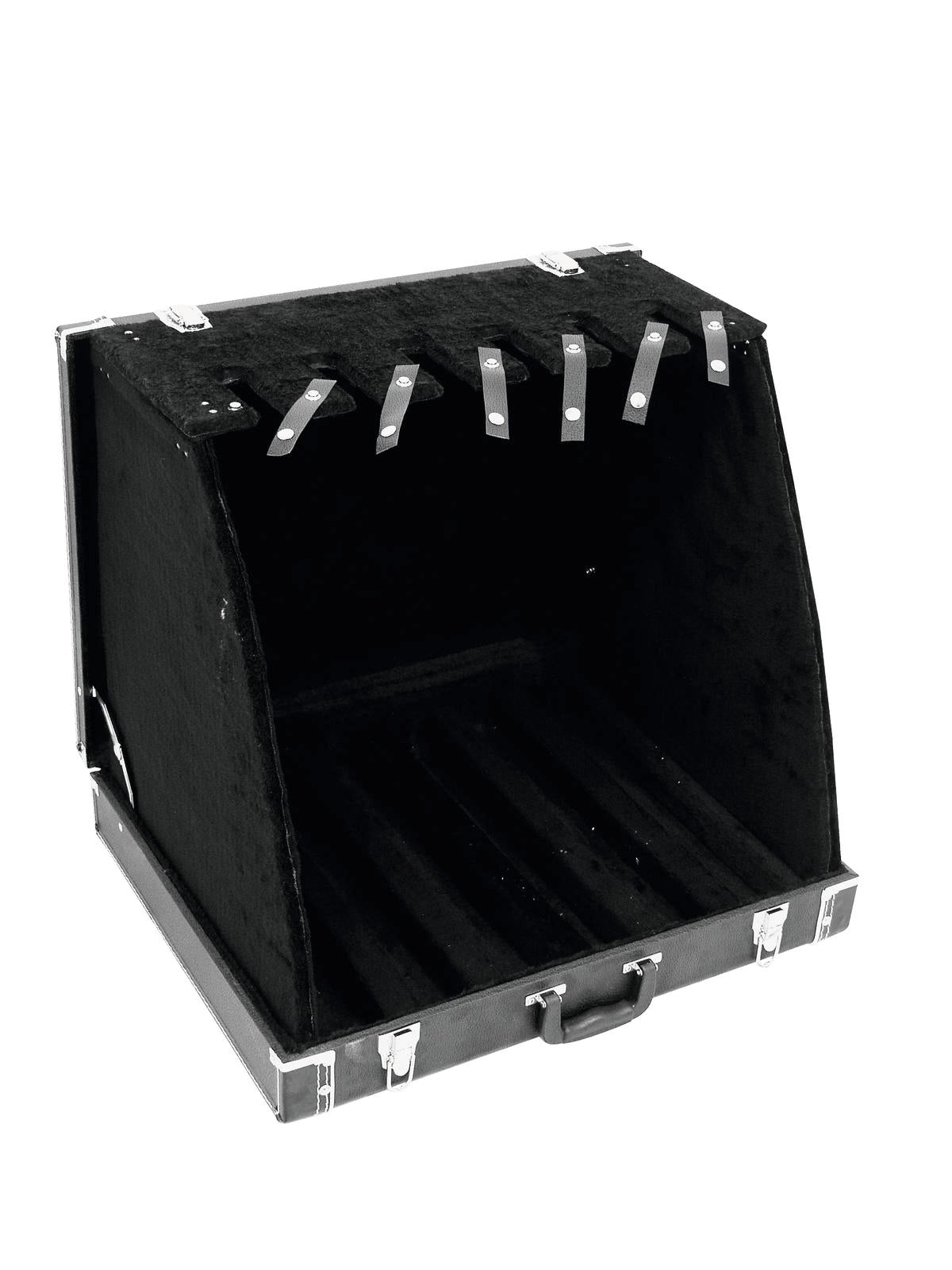 DiMavery Flightcase Stand for 6 gitarer