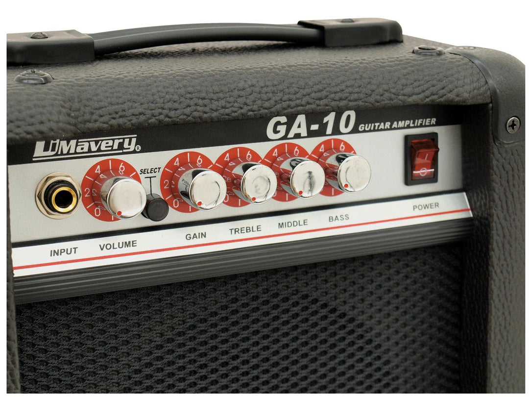 DiMavery GA-10 gitarforsterker 10 W