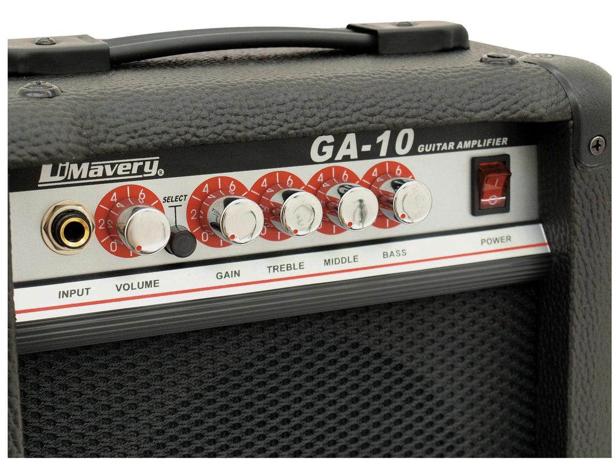 DiMavery GA-10 gitarforsterker 10 W