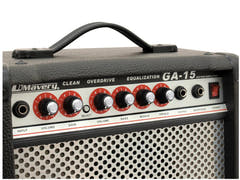 DiMavery GA-15 gitarforsterker 15W
