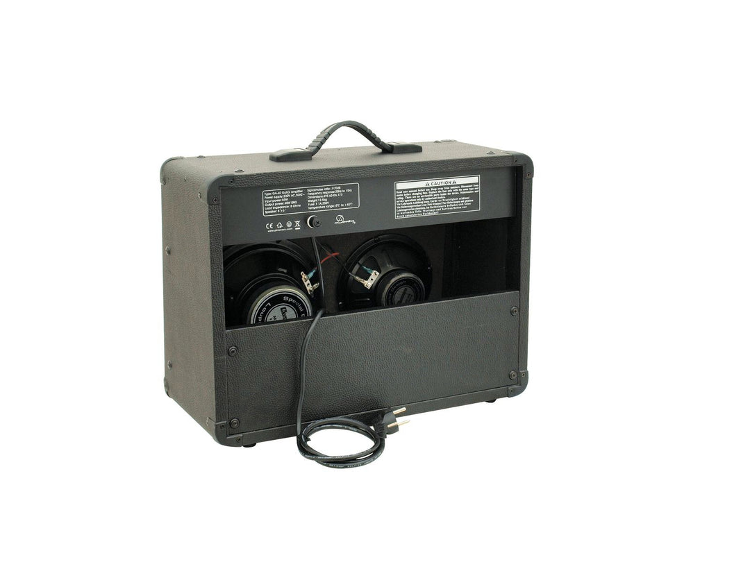 DiMavery GA-40R gitarforsterker 40W