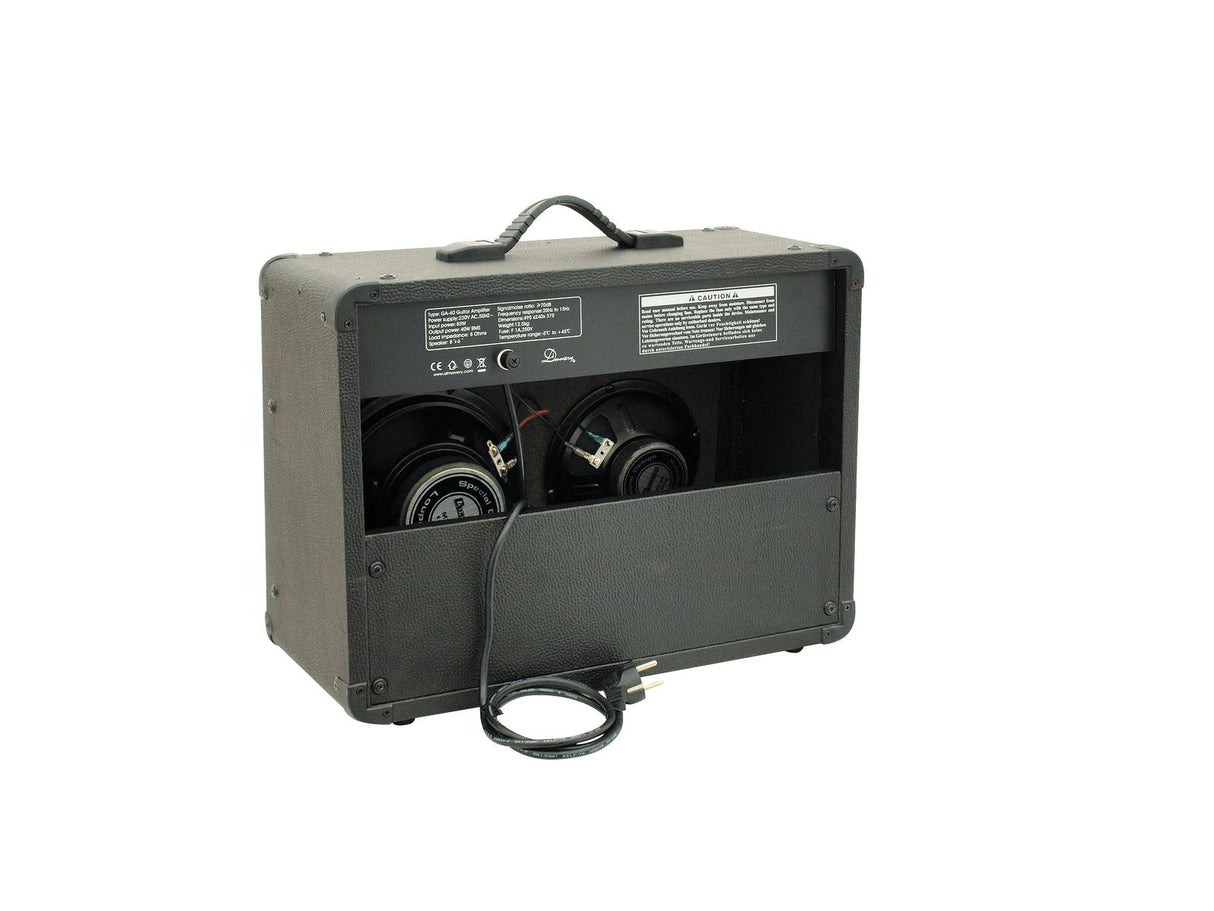 DiMavery GA-40R gitarforsterker 40W