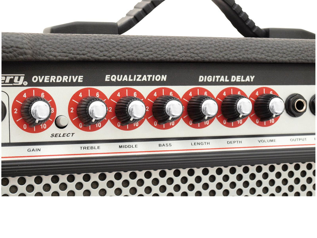 DiMavery GA-40R gitarforsterker 40W