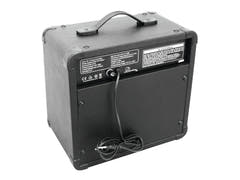 DiMavery BA-15 Bassforsterker 15W Sort