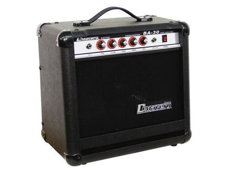 DiMavery BA-30 Bassforsterker 30W