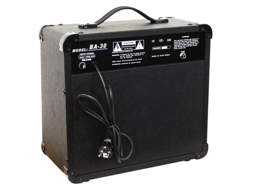 DiMavery BA-30 Bassforsterker 30W