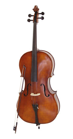 DiMavery Cello 4/4 m. Gigbag 