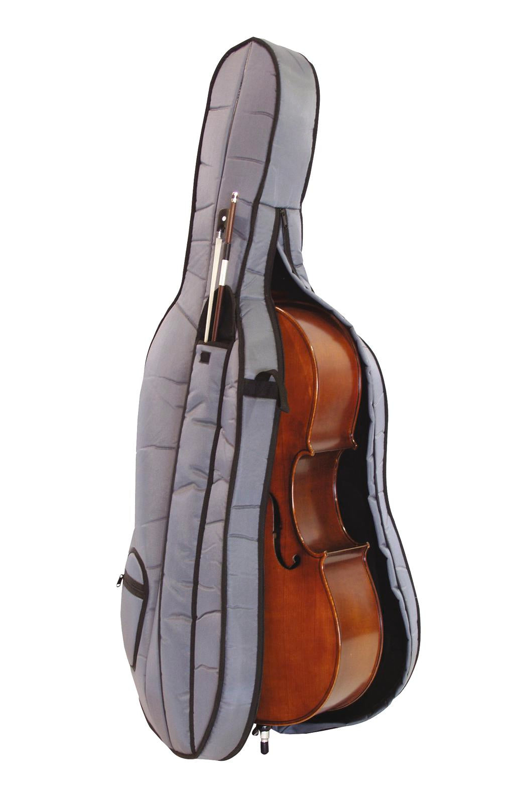 DiMavery Cello 4/4 m. Gigbag 