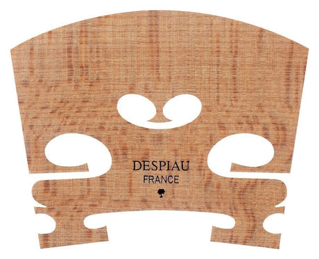 Despiau fiolinbro modell 11, 1/2, fotbredde 36 mm