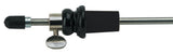 GEWA piggstav til cello, 52 cm, Ø 8 mm, konus 24,5/26,5 mm i hardtre