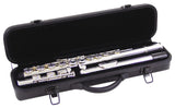 DiMavery QP-10 C fløyte, forsølvet