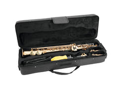 DiMavery SP-10 Bb sopransaksofon, gull