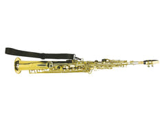 DiMavery SP-10 Bb sopransaksofon, gull