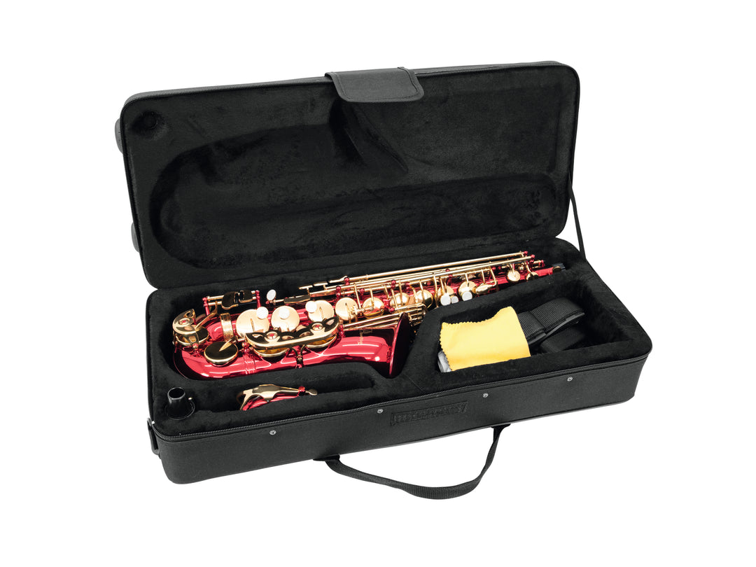 DiMavery SP-30 Eb altsaksofon, rød