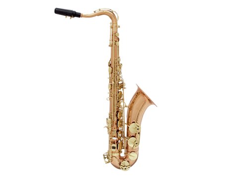 DiMavery tenorsaksofon, gull