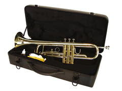 DiMavery TP-10 Bb trompet, gull
