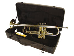DiMavery TP-20 Bb trompet, gull