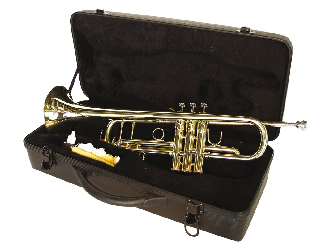 DiMavery TP-20 Bb trompet, gull