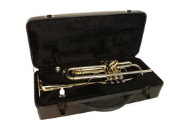 DiMavery TP-20 Bb trompet, gull