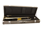 DiMavery TT-300 Bb Tenor Trompet, Gull